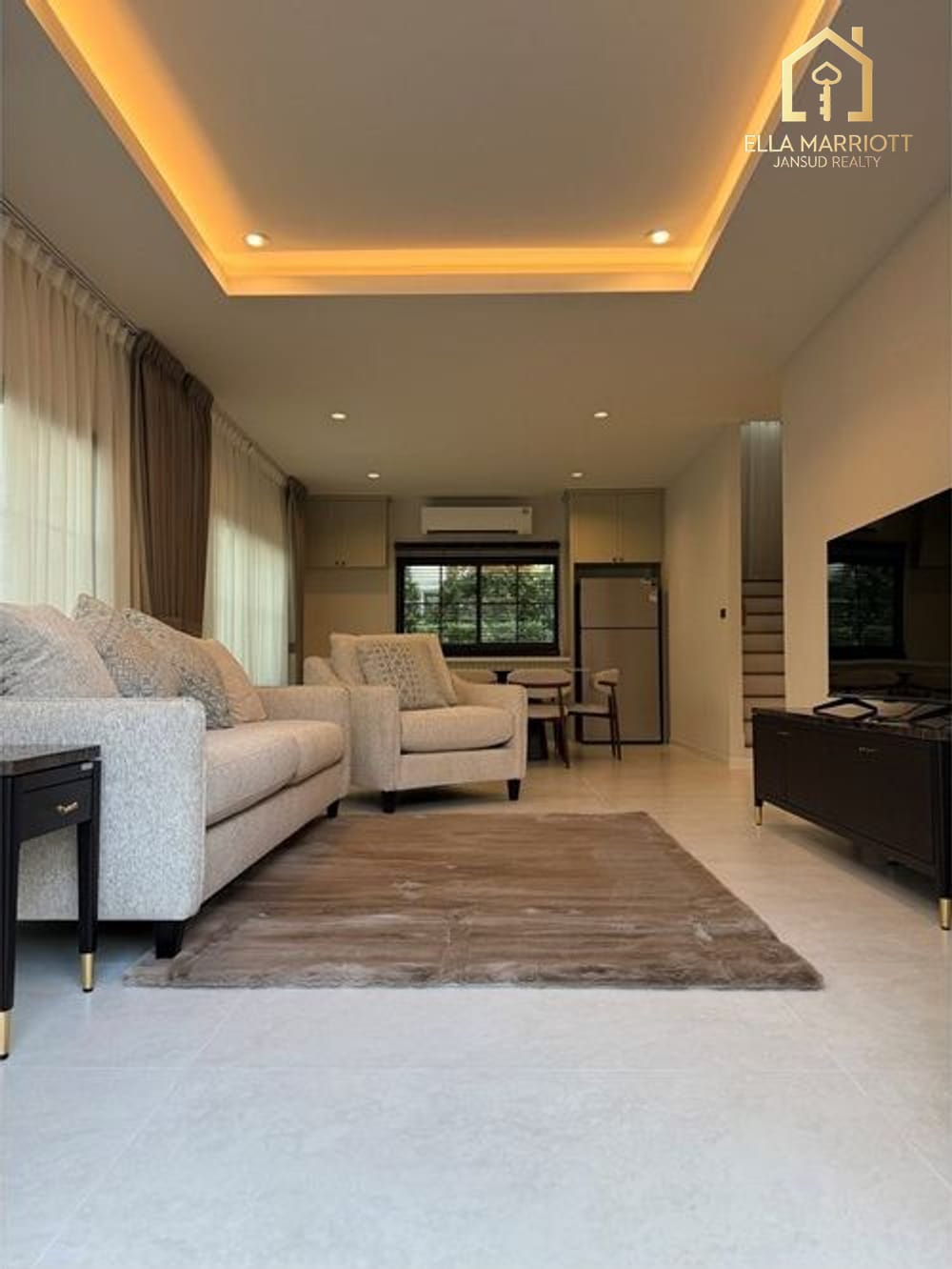 4-Bedroom House for Rent at Setthasiri Bangna KM.10 4