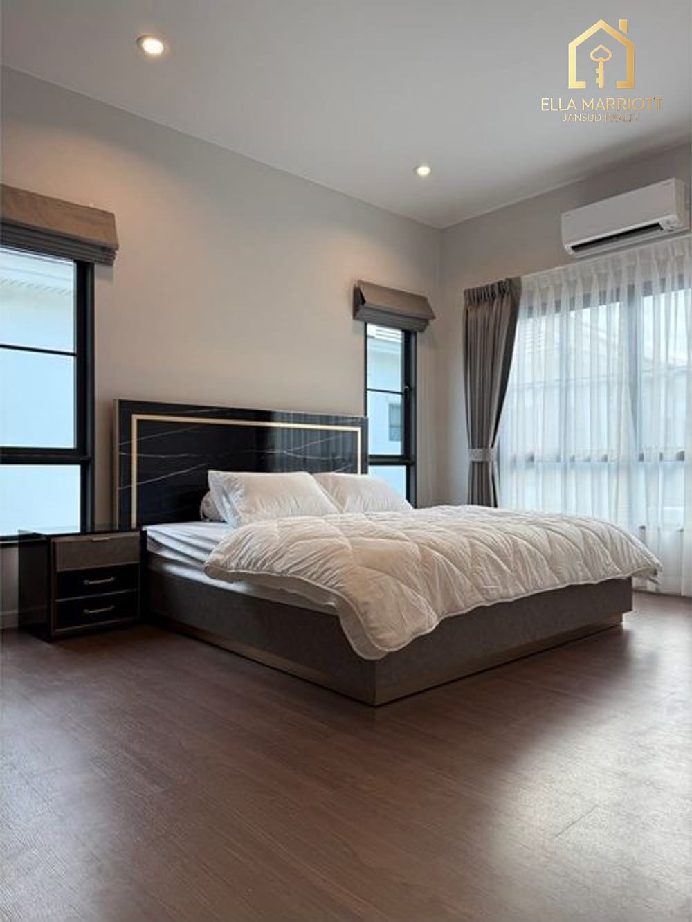 4-Bedroom House for Rent at Setthasiri Bangna KM.10 9