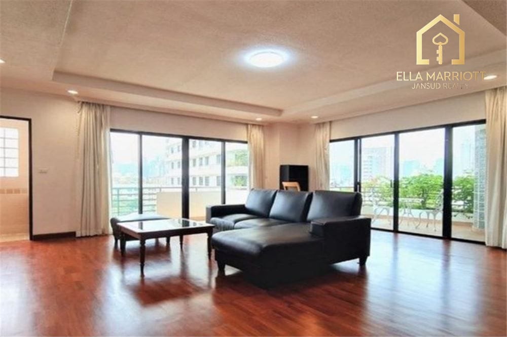 เช่า 3 ห้องนอน 3 ห้องน้ำ คอนโด ใน สุขุมวิท, กรุงเทพฯ 2