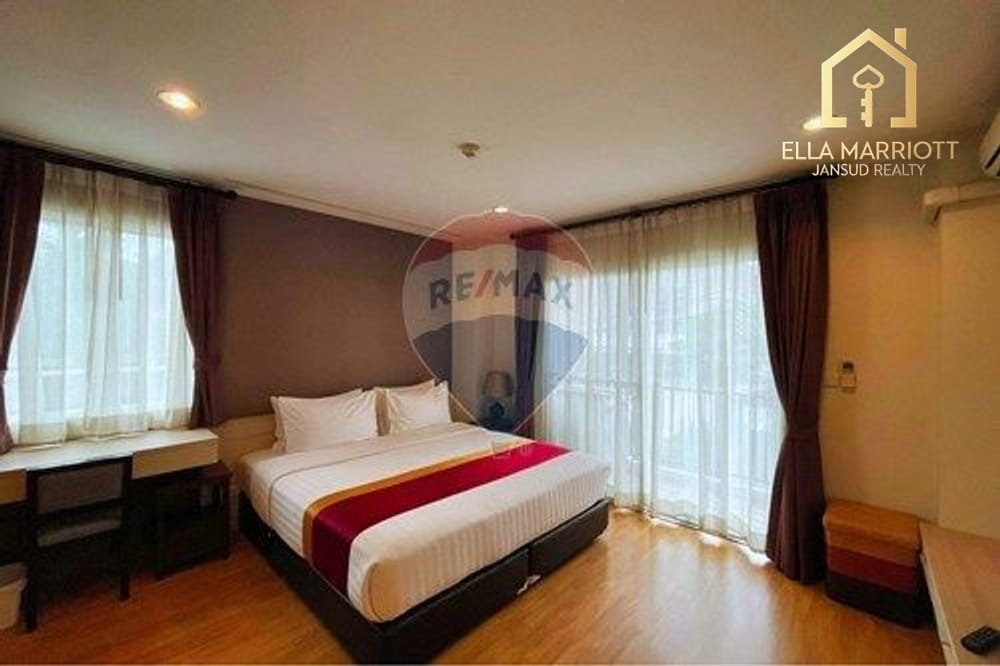 2-Bedroom Condo for Rent at 68K | 105sqm Low-Rise | Cat-Friendly 4
