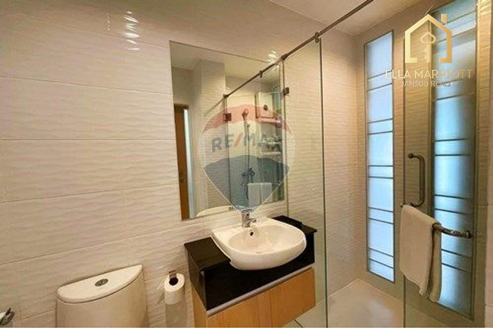 2-Bedroom Condo for Rent at 68K | 105sqm Low-Rise | Cat-Friendly 7