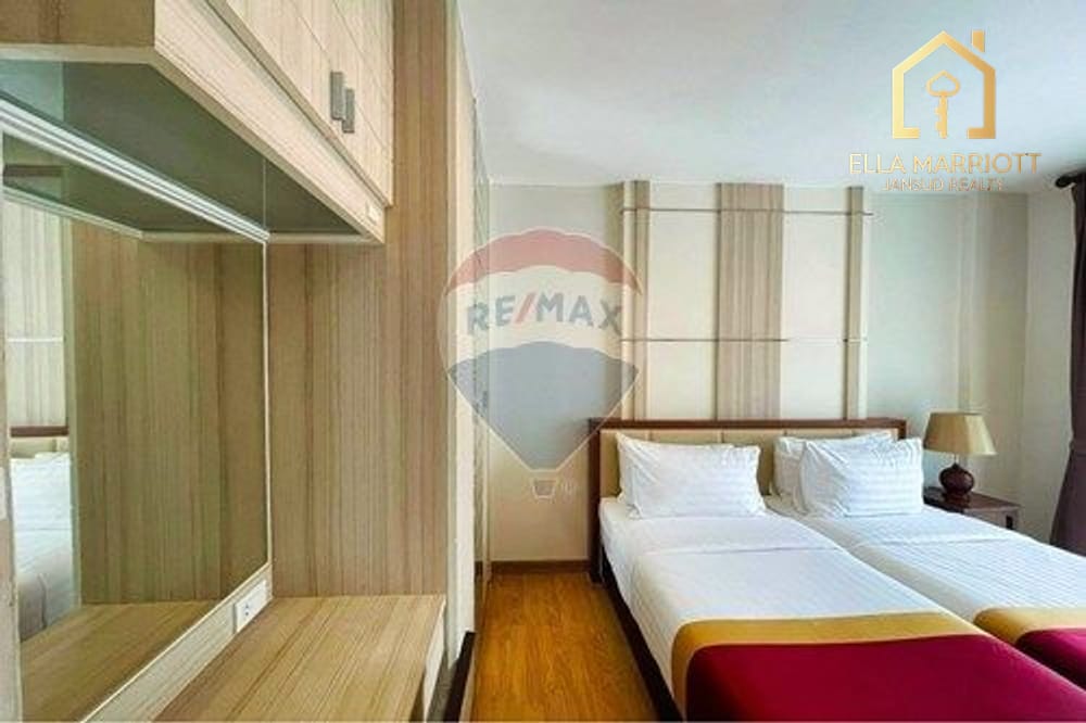 2-Bedroom Condo for Rent at 68K | 105sqm Low-Rise | Cat-Friendly 8