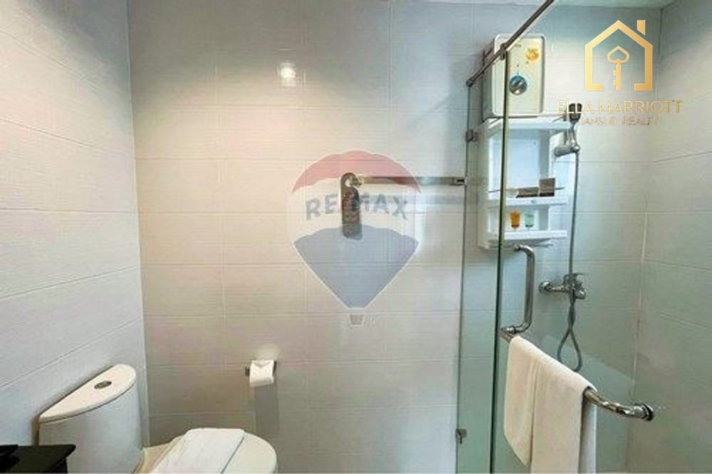 2-Bedroom Condo for Rent at 68K | 105sqm Low-Rise | Cat-Friendly 9