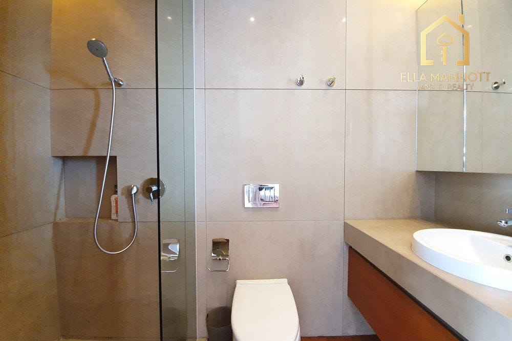 Rent 240K | The Sukhothai Residences | 266sqm 3BR | 16