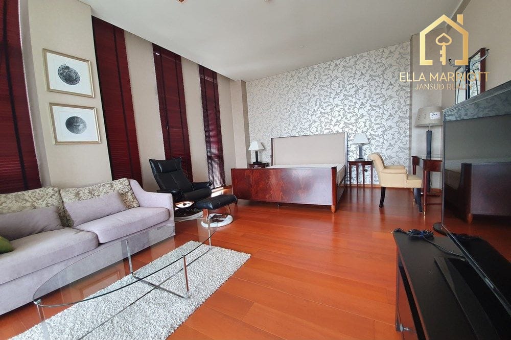 Rent 240K | The Sukhothai Residences | 266sqm 3BR | 6