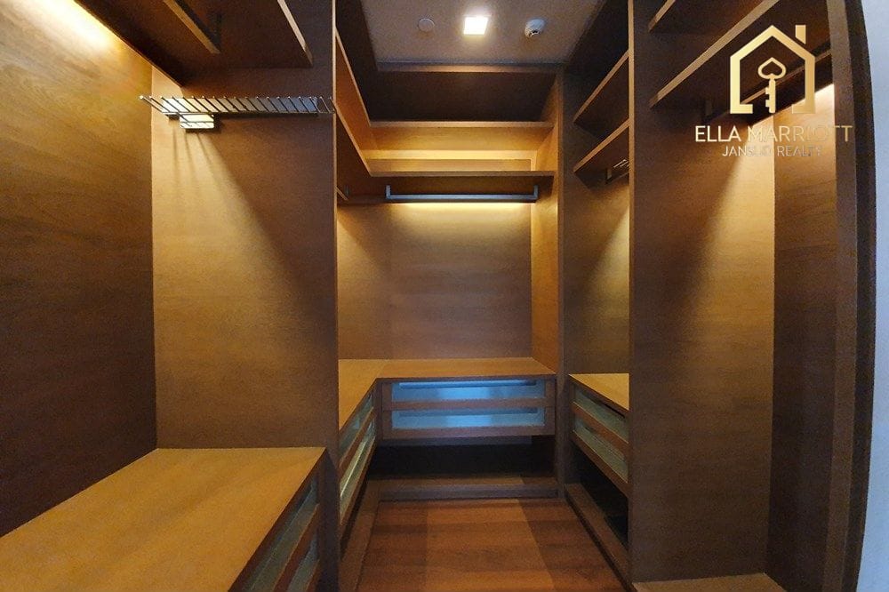 Rent 240K | The Sukhothai Residences | 266sqm 3BR | 8