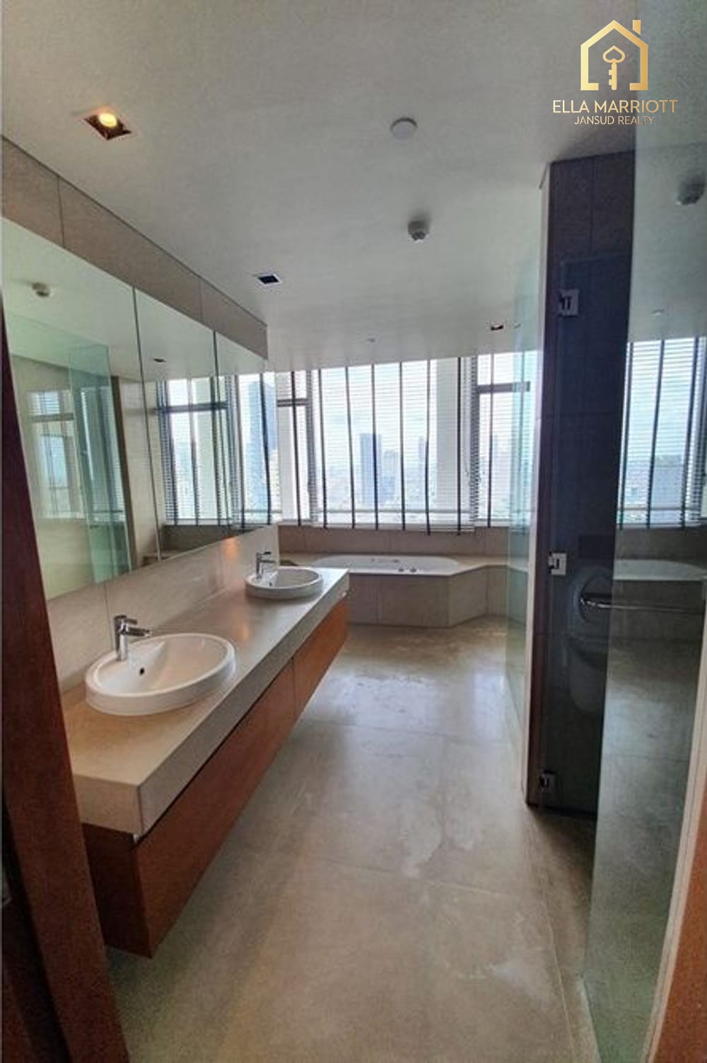 Rent 240K | The Sukhothai Residences | 266sqm 3BR | 9