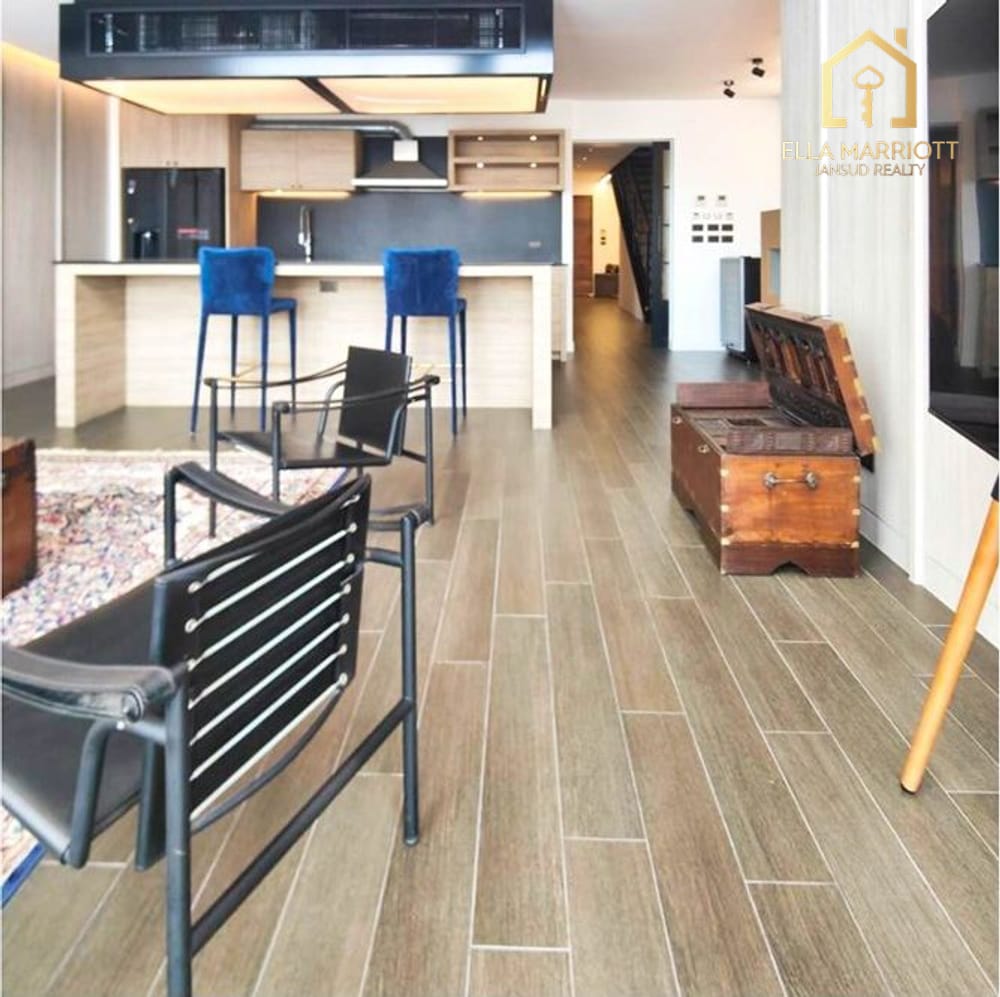 Rent Luxury Penthouse | 235sqm 3+1BR | Private Home Theater | Ekkamai 4