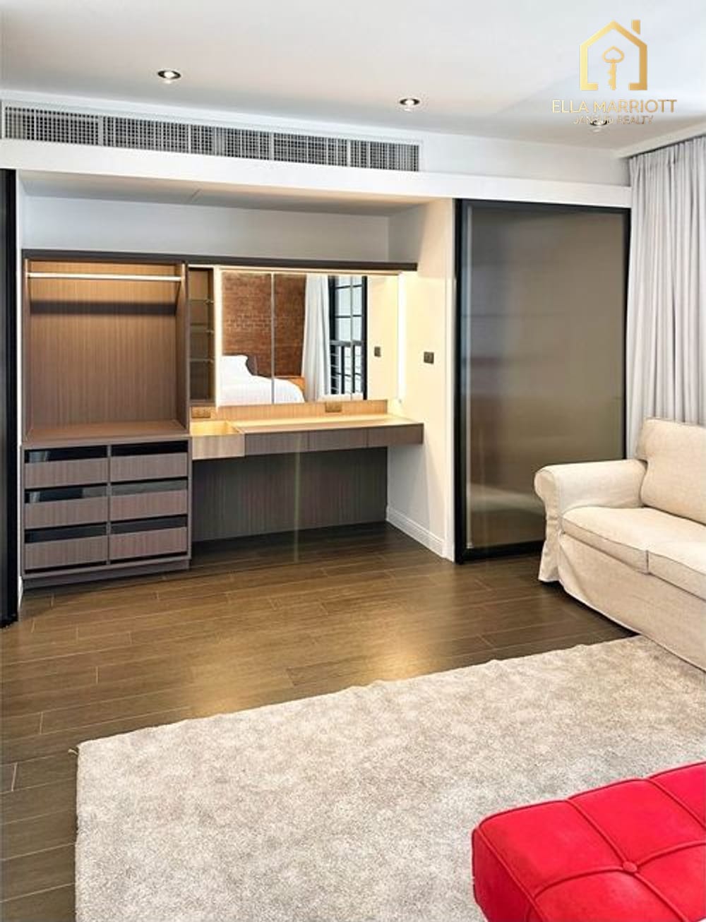 Rent Luxury Penthouse | 235sqm 3+1BR | Private Home Theater | Ekkamai 9