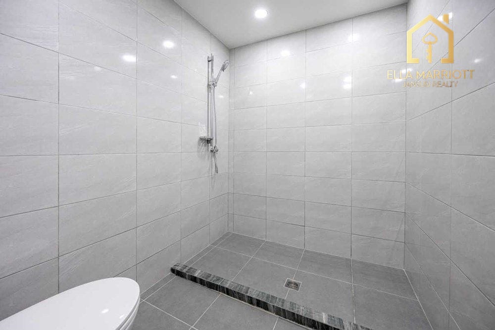 Renovierte 2-Zimmer-Wohnung in der Saranjai Mansion – 3 Gehminuten zur BTS Nana. 17