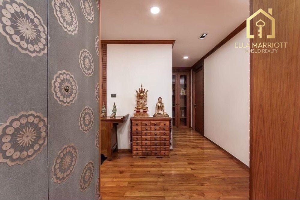 辉煌站Srivara Mansion公寓160平方米3室2卫出售 5