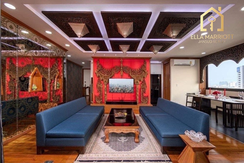 辉煌站Srivara Mansion公寓160平方米3室2卫出售 7