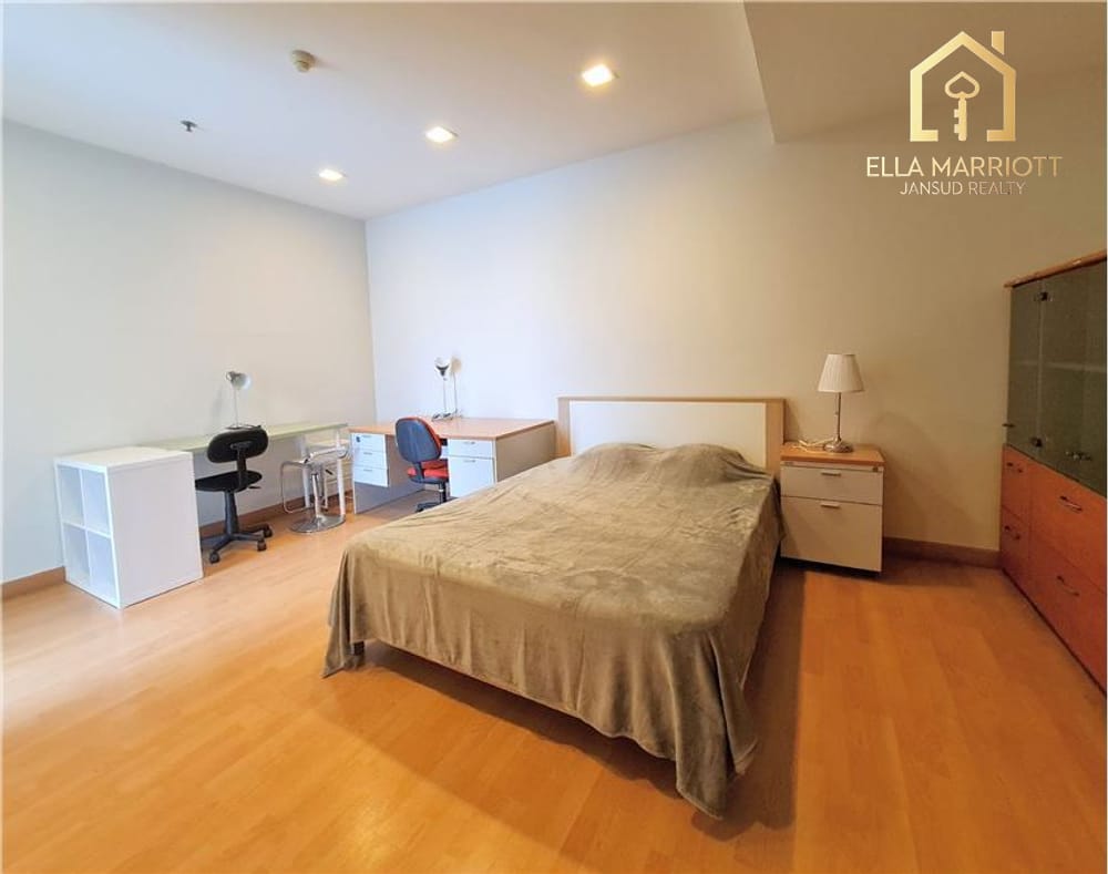 2-SZ-Wohnung zur Miete im Nusasiri Grand | 123m² | 1 Min. Fußweg zur BTS Ekkamai | 75K 10