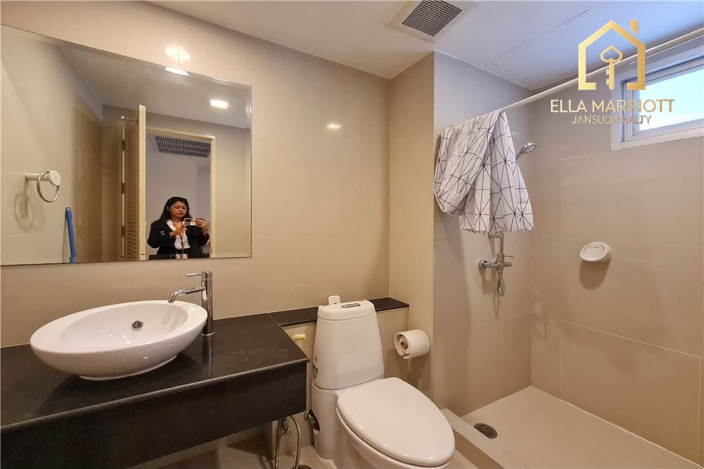 2-SZ-Wohnung zur Miete im Nusasiri Grand | 123m² | 1 Min. Fußweg zur BTS Ekkamai | 75K 11