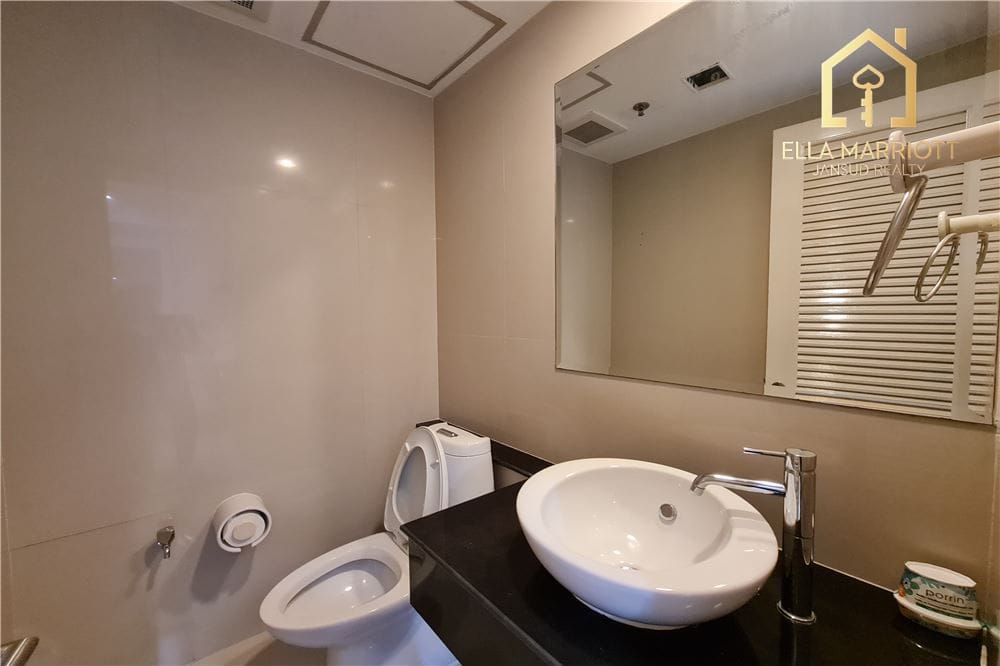 2-SZ-Wohnung zur Miete im Nusasiri Grand | 123m² | 1 Min. Fußweg zur BTS Ekkamai | 75K 12