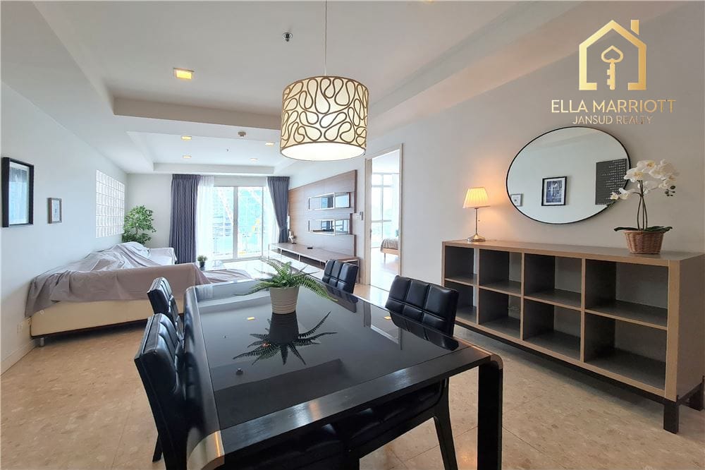 2-SZ-Wohnung zur Miete im Nusasiri Grand | 123m² | 1 Min. Fußweg zur BTS Ekkamai | 75K 3