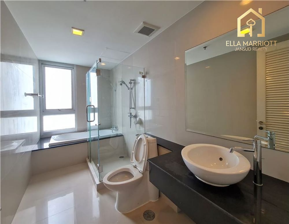 2-SZ-Wohnung zur Miete im Nusasiri Grand | 123m² | 1 Min. Fußweg zur BTS Ekkamai | 75K 9