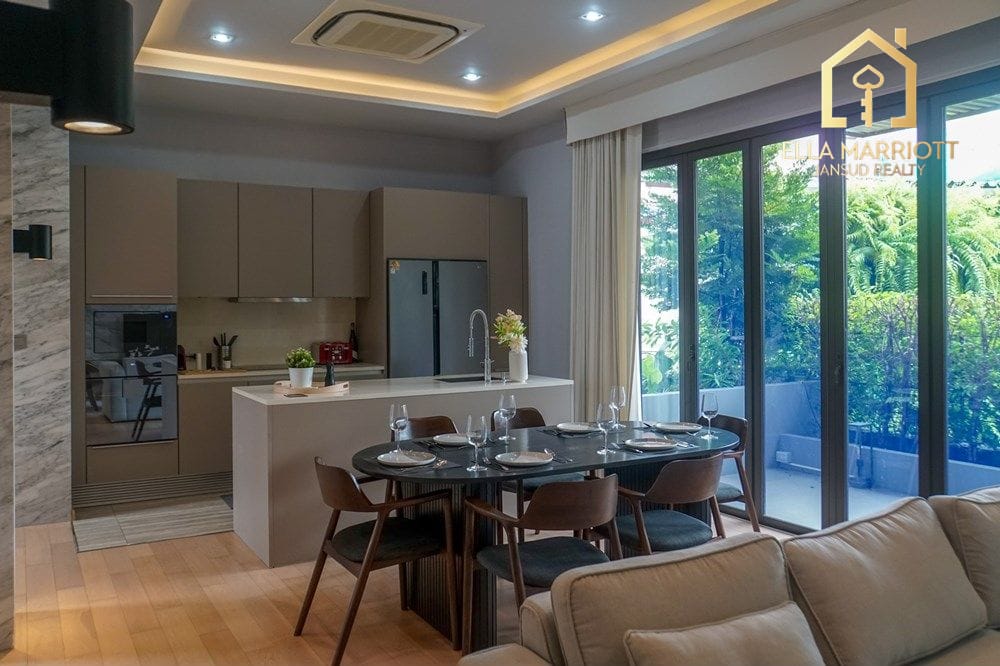 5-Story Luxury House in Ekkamai w/ Private Lift & Rooftop Garden 10