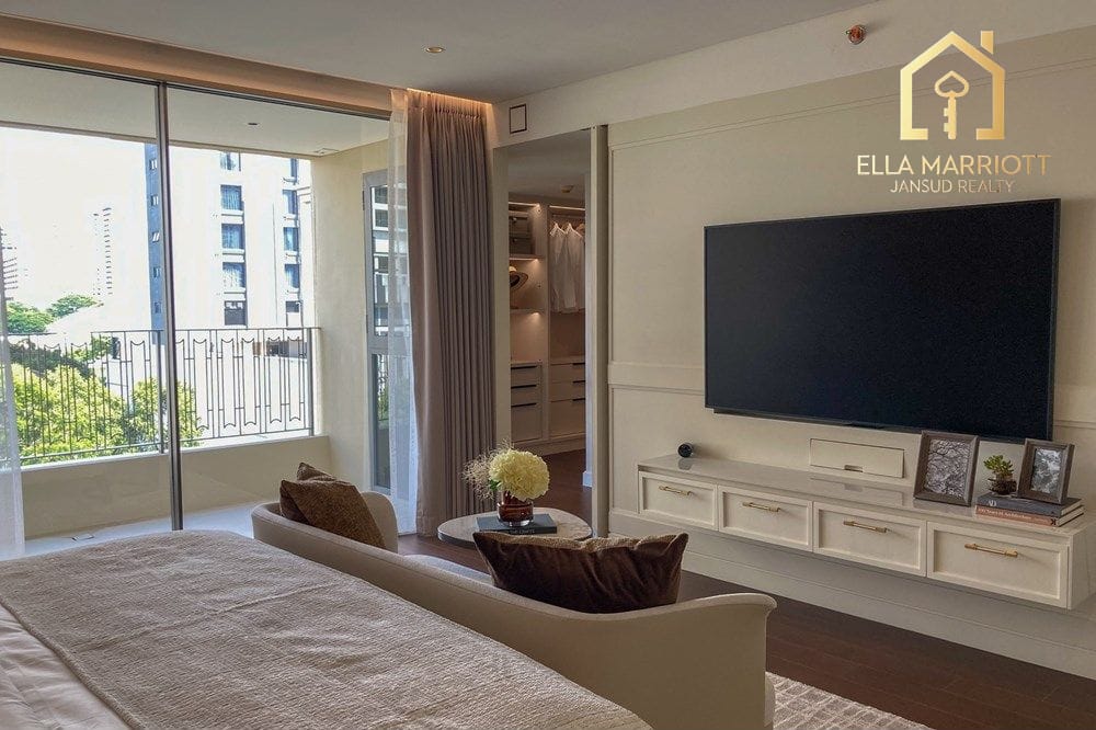 Studio-Eigentumswohnung in Sukhumit 39 nahe BTS Phrom Phong 10