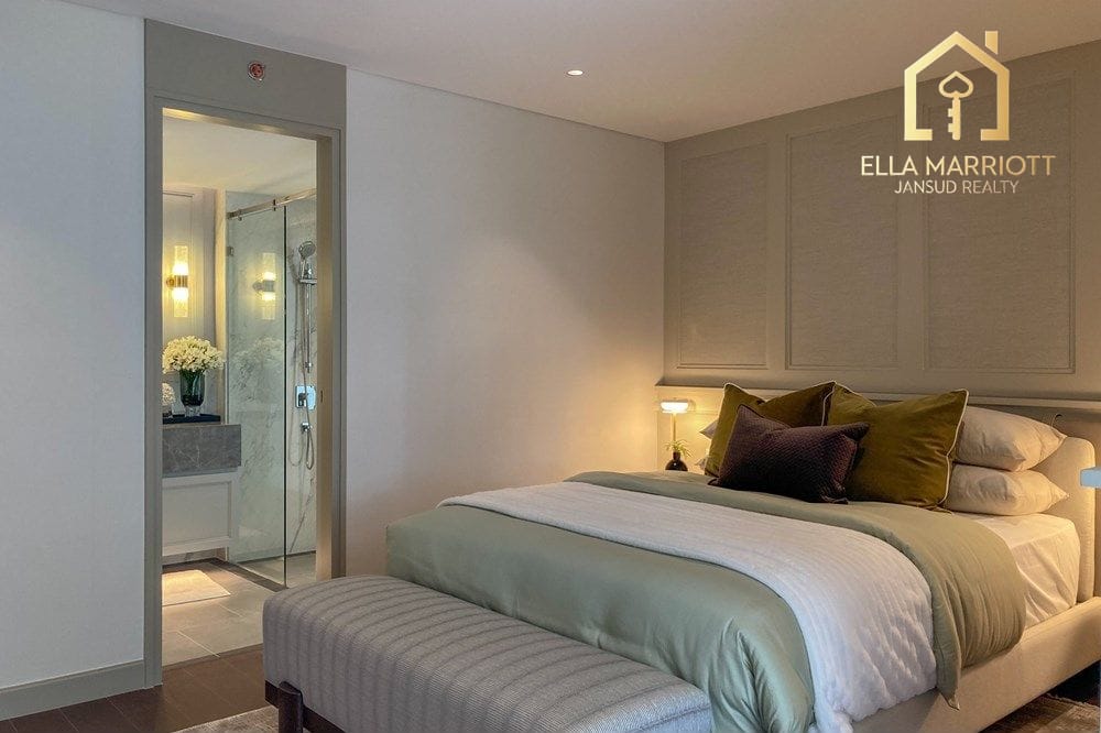 Studio-Eigentumswohnung in Sukhumit 39 nahe BTS Phrom Phong 14