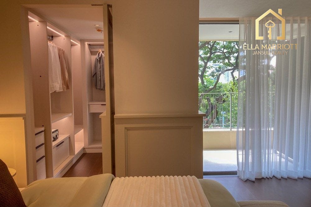 Studio-Eigentumswohnung in Sukhumit 39 nahe BTS Phrom Phong 16