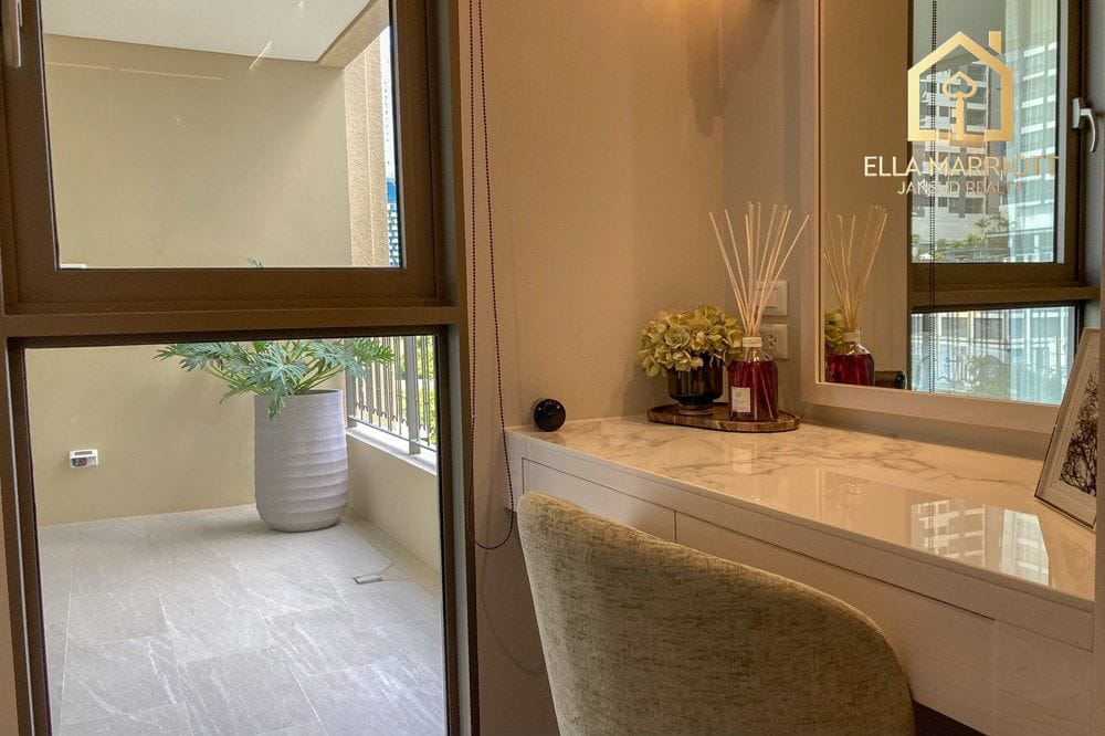 Studio-Eigentumswohnung in Sukhumit 39 nahe BTS Phrom Phong 19