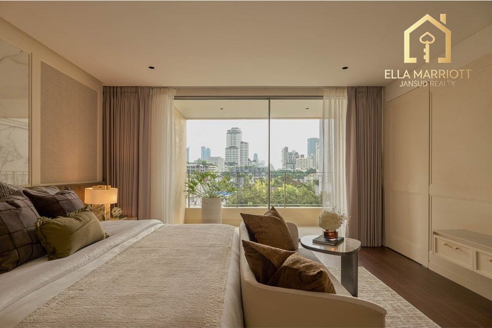 Studio-Eigentumswohnung in Sukhumit 39 nahe BTS Phrom Phong 3
