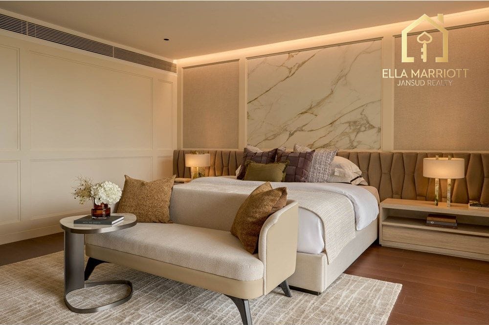 Studio-Eigentumswohnung in Sukhumit 39 nahe BTS Phrom Phong 4