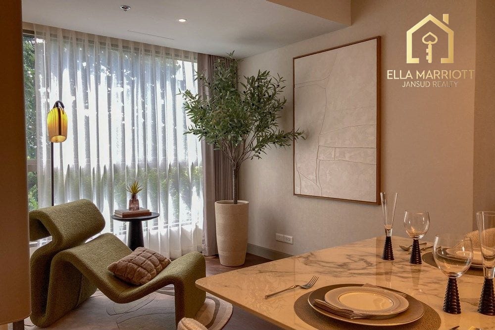 Studio-Eigentumswohnung in Sukhumit 39 nahe BTS Phrom Phong 5