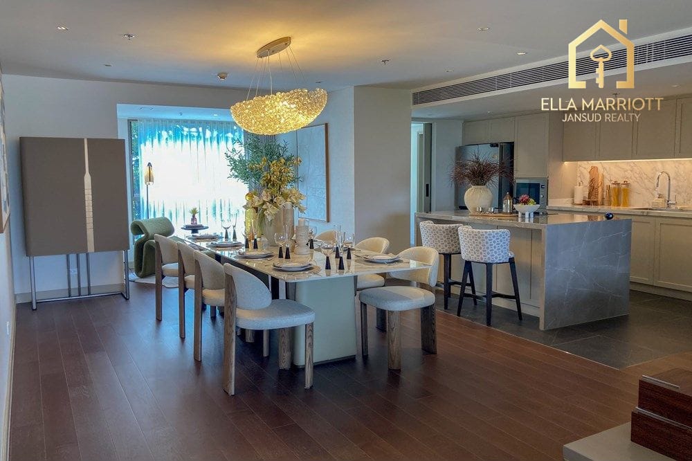 Studio-Eigentumswohnung in Sukhumit 39 nahe BTS Phrom Phong 6
