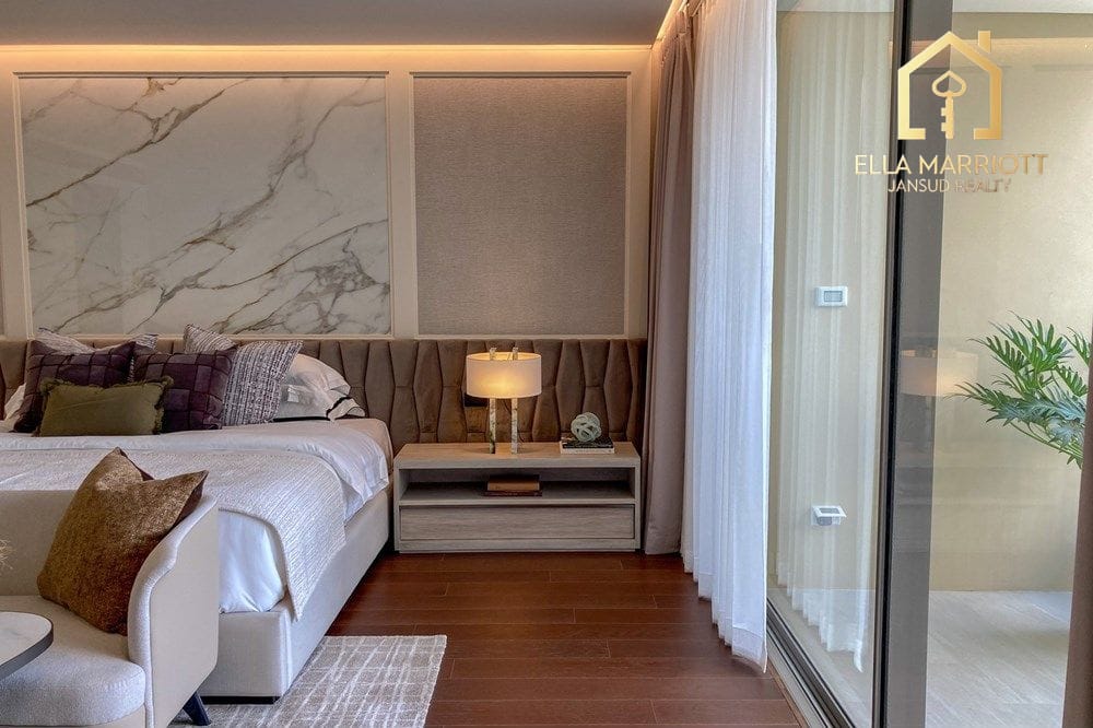 Studio-Eigentumswohnung in Sukhumit 39 nahe BTS Phrom Phong 8