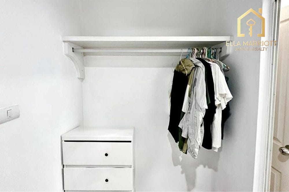 2-Bedroom Condo at A Space Asoke-Ratchada — 12 min walk to MRT Phra Ram 9 8