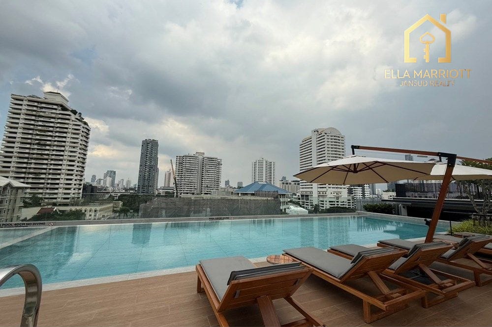 3-Schlafzimmer-Eigentumswohnung in Zentral-Bangkok 14
