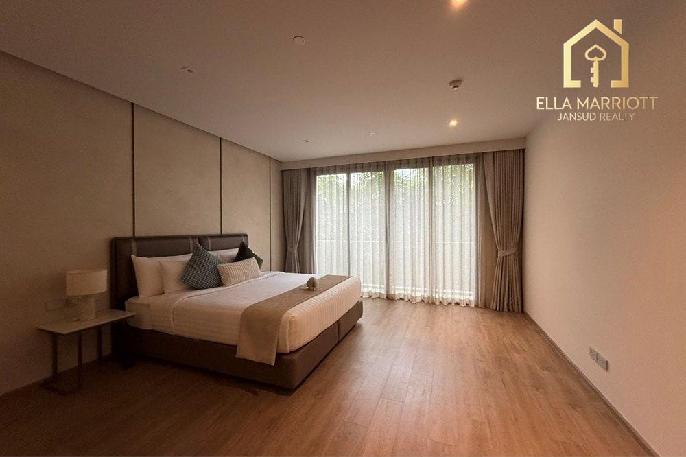 3-Schlafzimmer-Eigentumswohnung in Zentral-Bangkok 2
