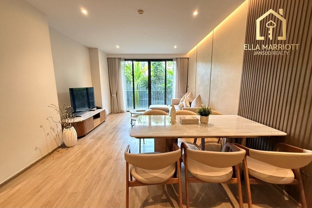 3-Schlafzimmer-Eigentumswohnung in Zentral-Bangkok 6