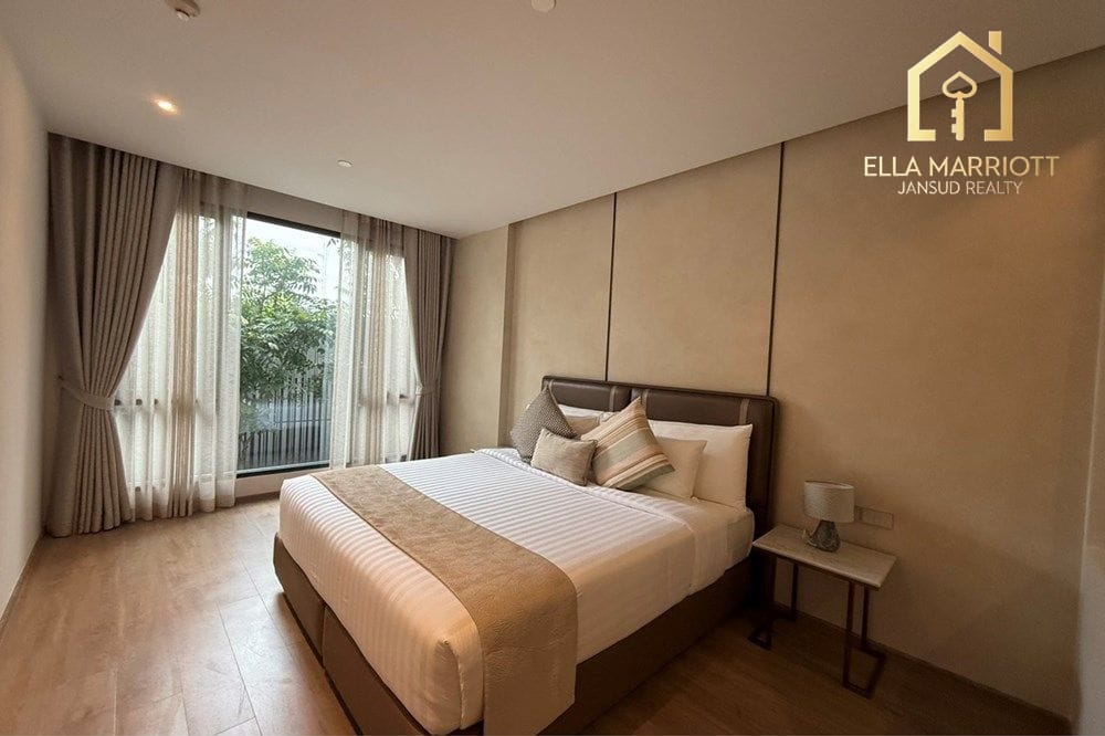 3-Schlafzimmer-Eigentumswohnung in Zentral-Bangkok 7