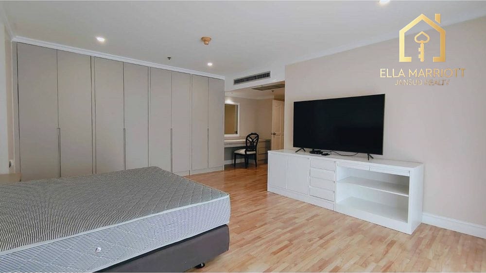 High-Rise Condo for Rent in Sukhumvit 20 13