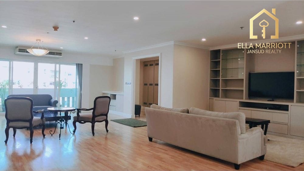 High-Rise Condo for Rent in Sukhumvit 20 2