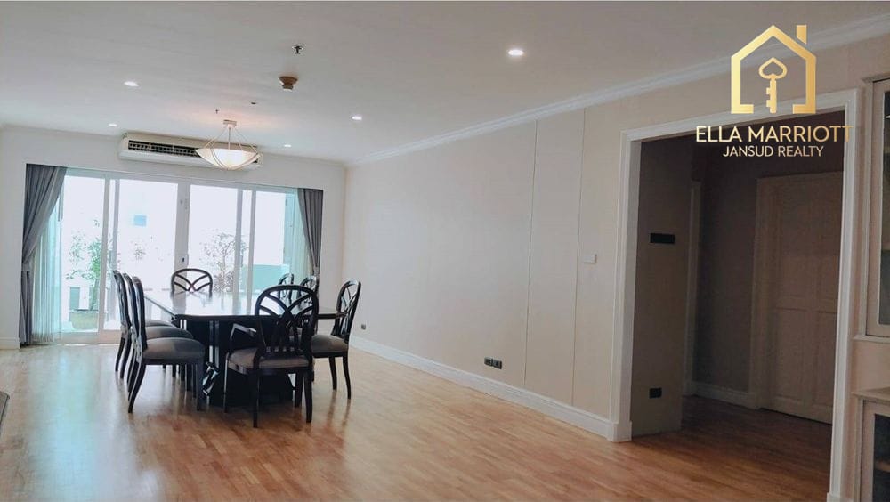 High-Rise Condo for Rent in Sukhumvit 20 5