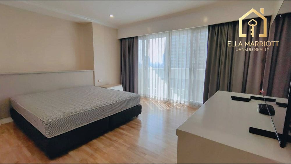 High-Rise Condo for Rent in Sukhumvit 20 9