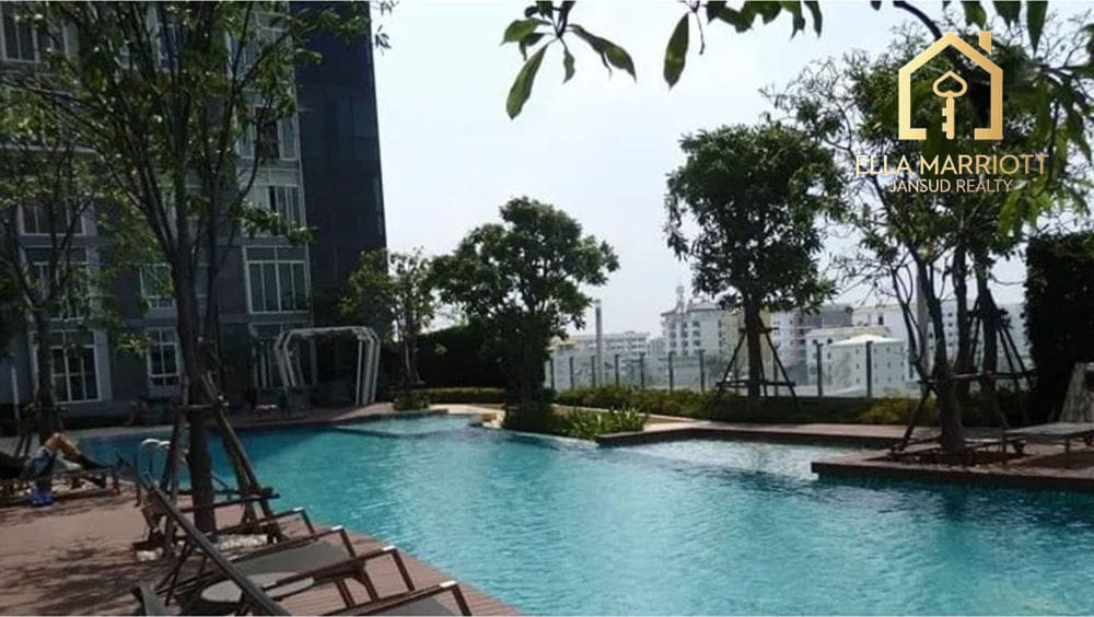IDEO Verve Sukhumvit For Sale Near BTS Onnut 2