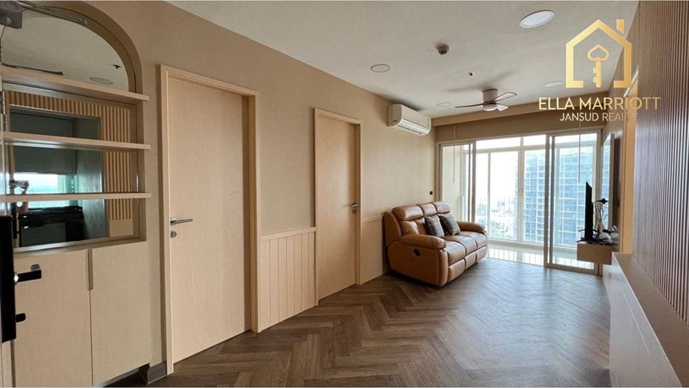 IDEO Verve Sukhumvit For Sale Near BTS Onnut 5
