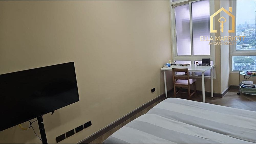 IDEO Verve Sukhumvit For Sale Near BTS Onnut 8