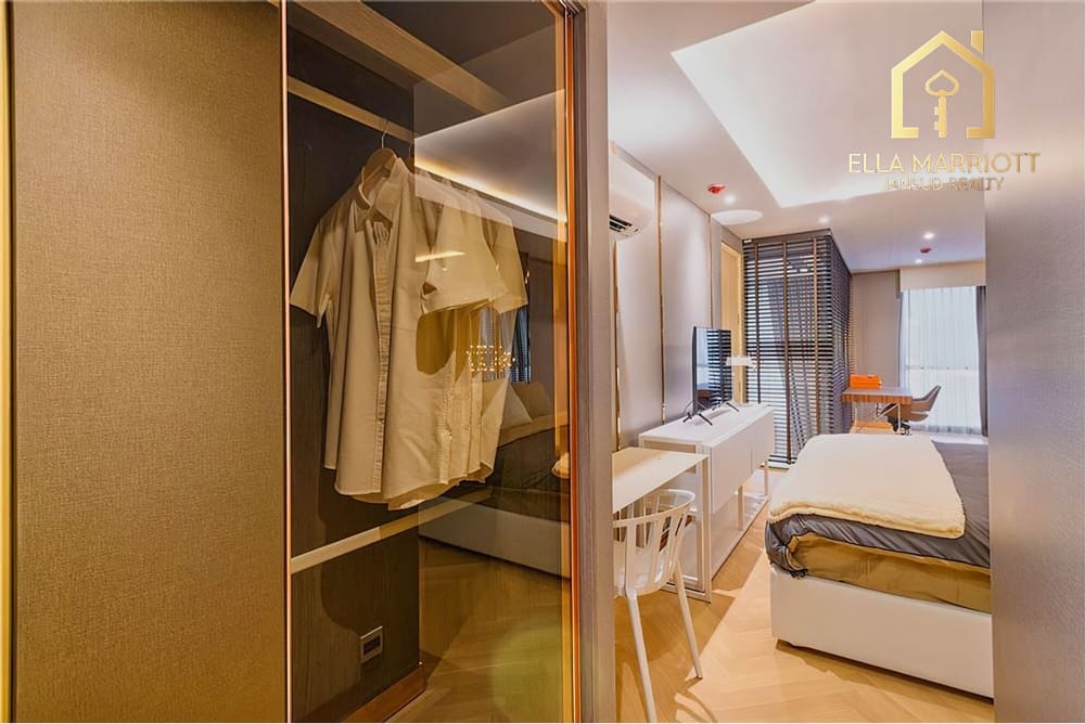 Brandneue 2-Zimmer-Maisonette-Wohnung zum Verkauf im S47 Sukhumvit 47 – Aktionspreis! 10