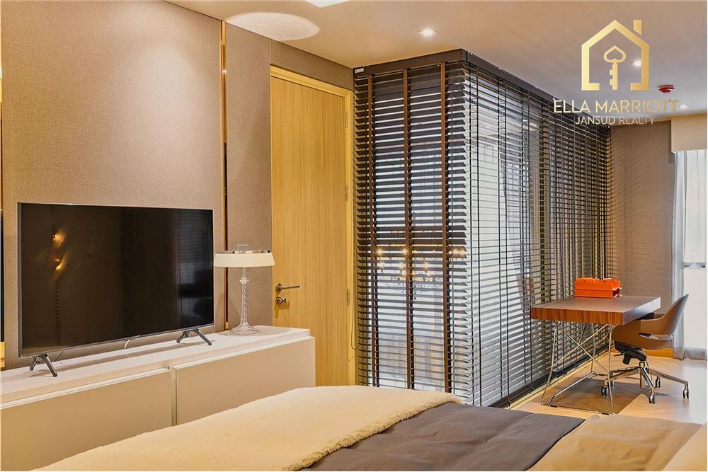 Brandneue 2-Zimmer-Maisonette-Wohnung zum Verkauf im S47 Sukhumvit 47 – Aktionspreis! 11