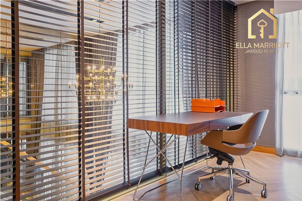 Brandneue 2-Zimmer-Maisonette-Wohnung zum Verkauf im S47 Sukhumvit 47 – Aktionspreis! 12