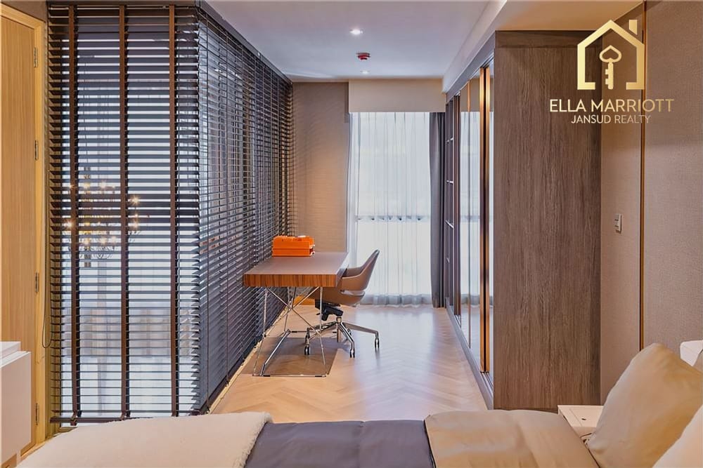 Brandneue 2-Zimmer-Maisonette-Wohnung zum Verkauf im S47 Sukhumvit 47 – Aktionspreis! 14
