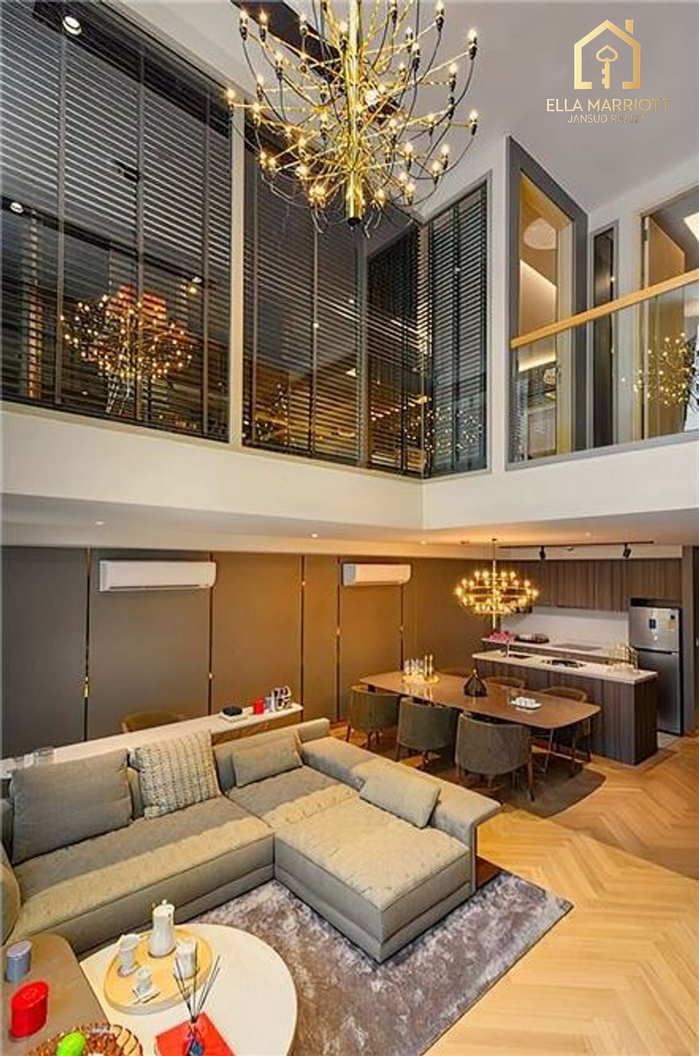 Brandneue 2-Zimmer-Maisonette-Wohnung zum Verkauf im S47 Sukhumvit 47 – Aktionspreis! 16