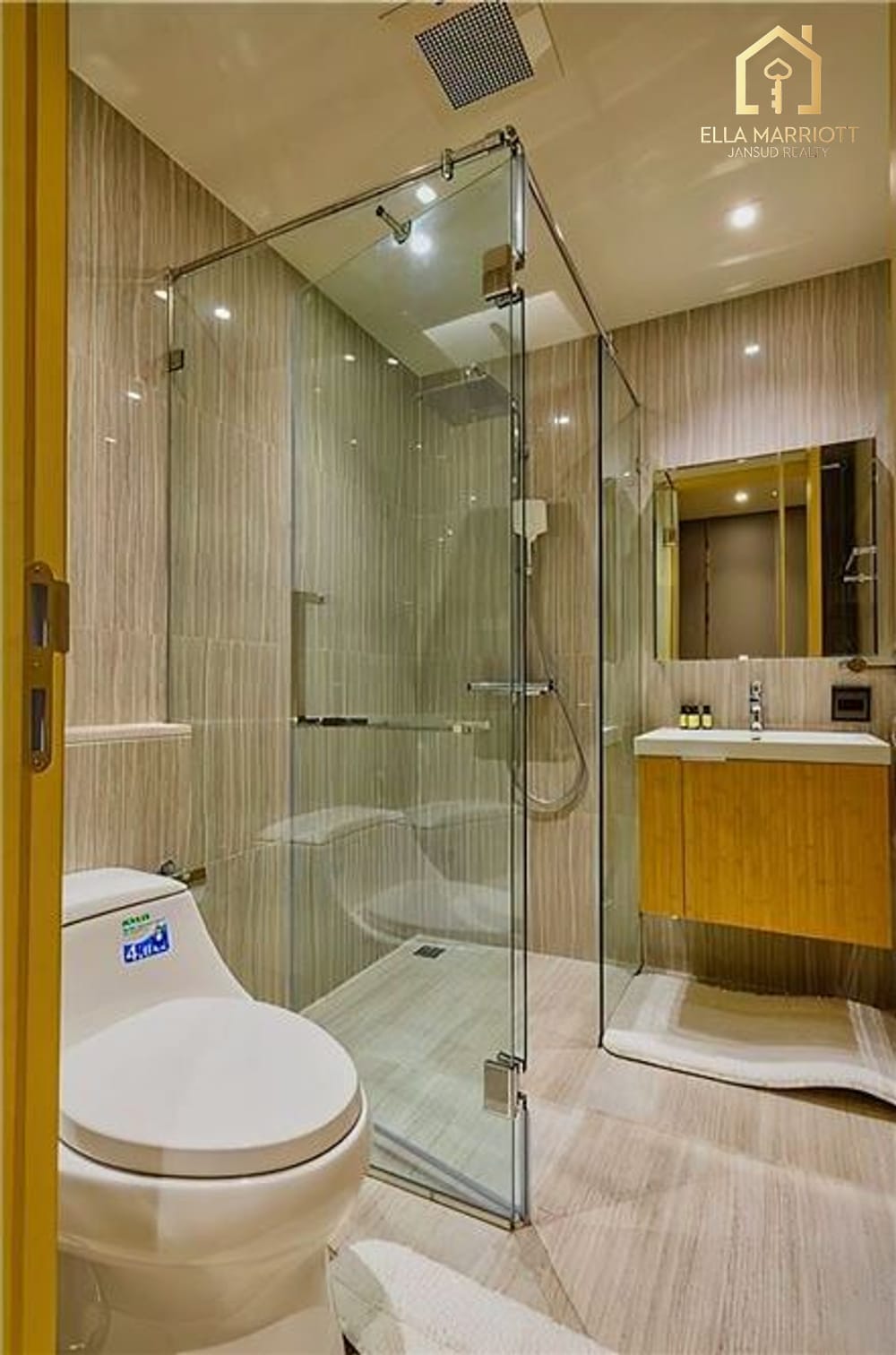 Brandneue 2-Zimmer-Maisonette-Wohnung zum Verkauf im S47 Sukhumvit 47 – Aktionspreis! 17
