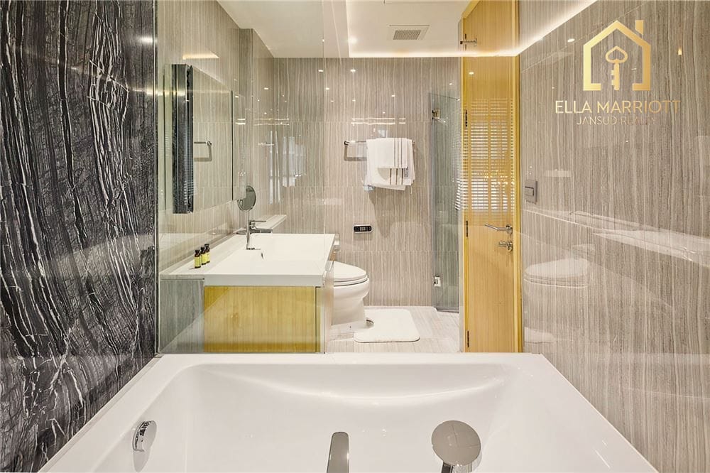 Brandneue 2-Zimmer-Maisonette-Wohnung zum Verkauf im S47 Sukhumvit 47 – Aktionspreis! 7
